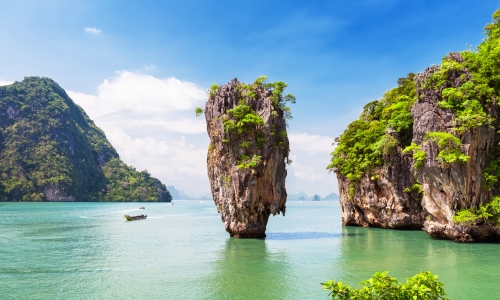 Singapore & Phuket